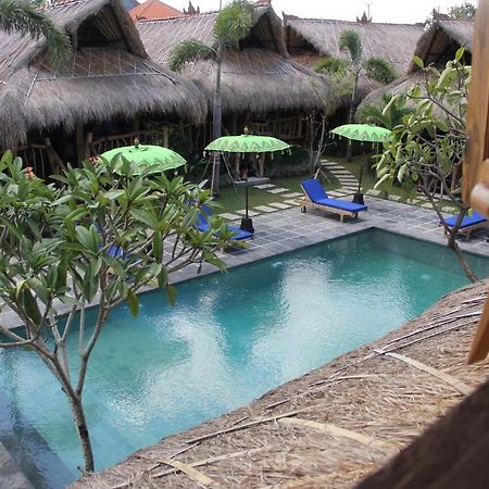 The Calmtree Bungalows Canggu Camera foto
