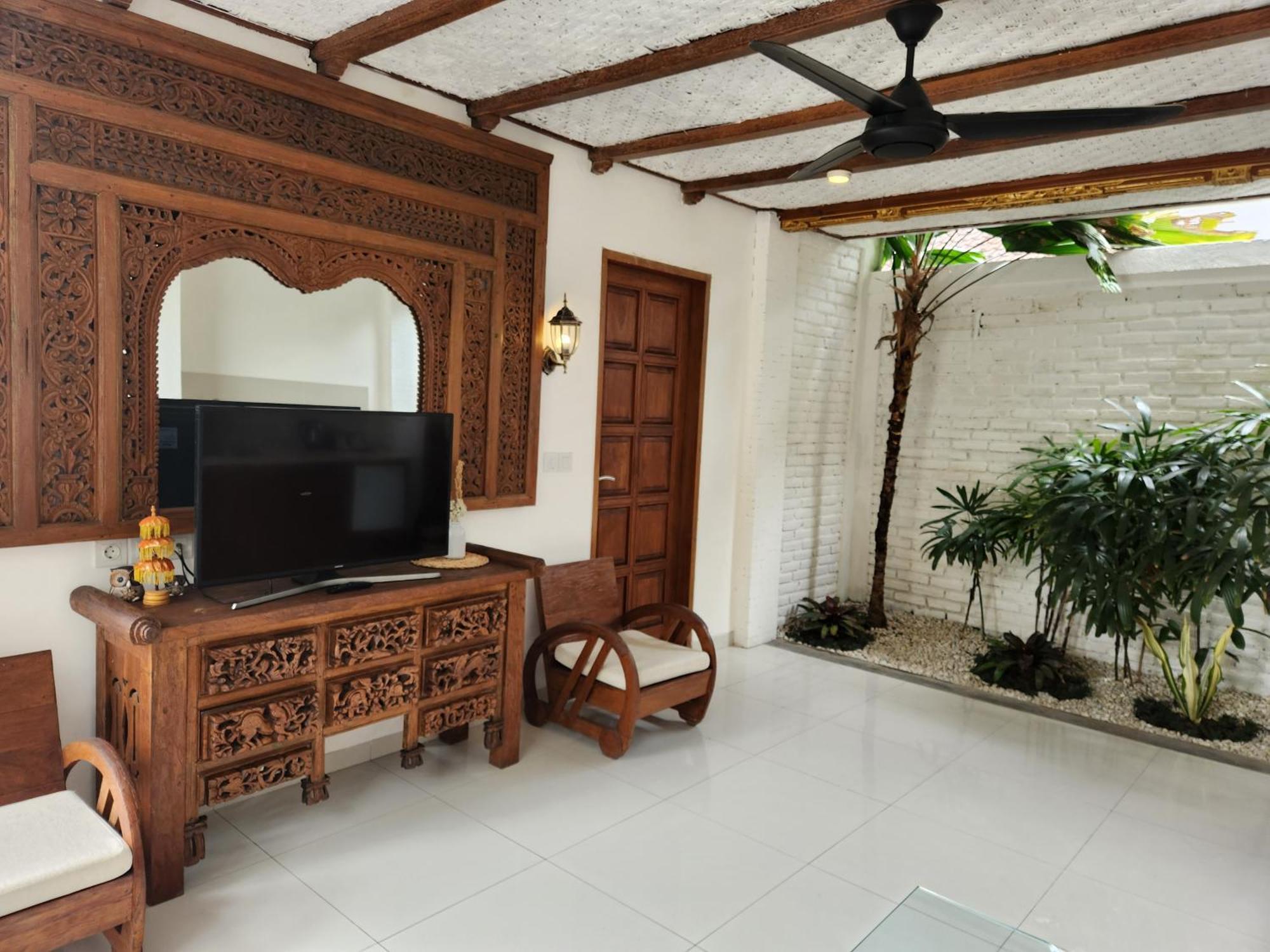 The Calmtree Bungalows Canggu Camera foto