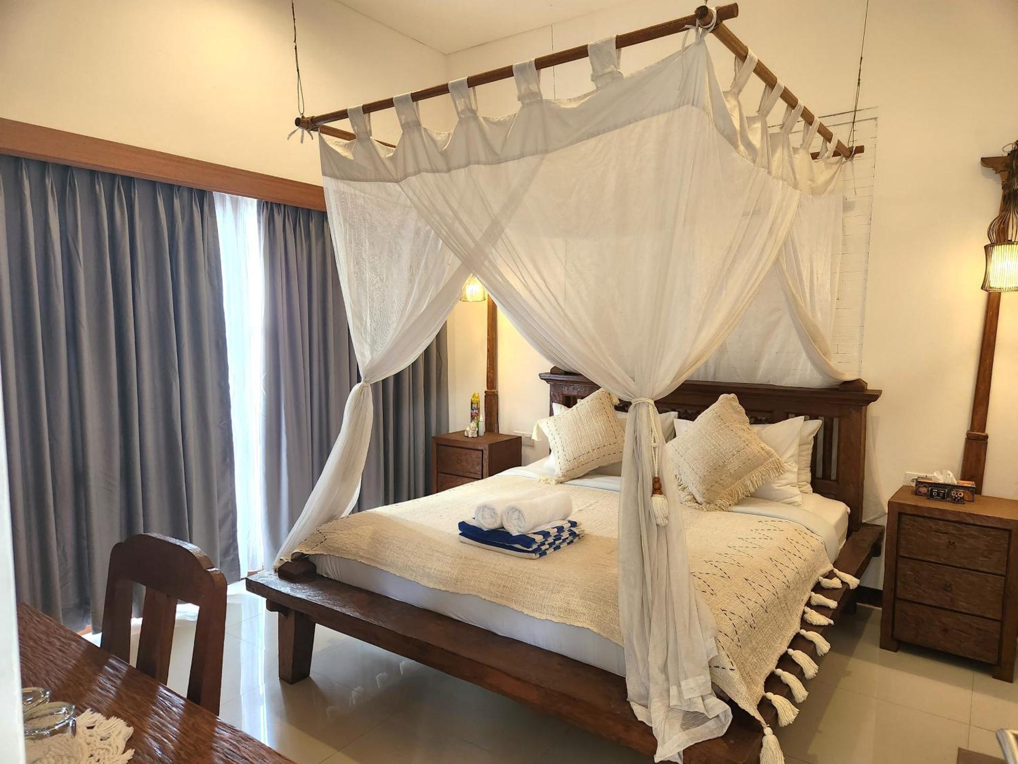 The Calmtree Bungalows Canggu Camera foto