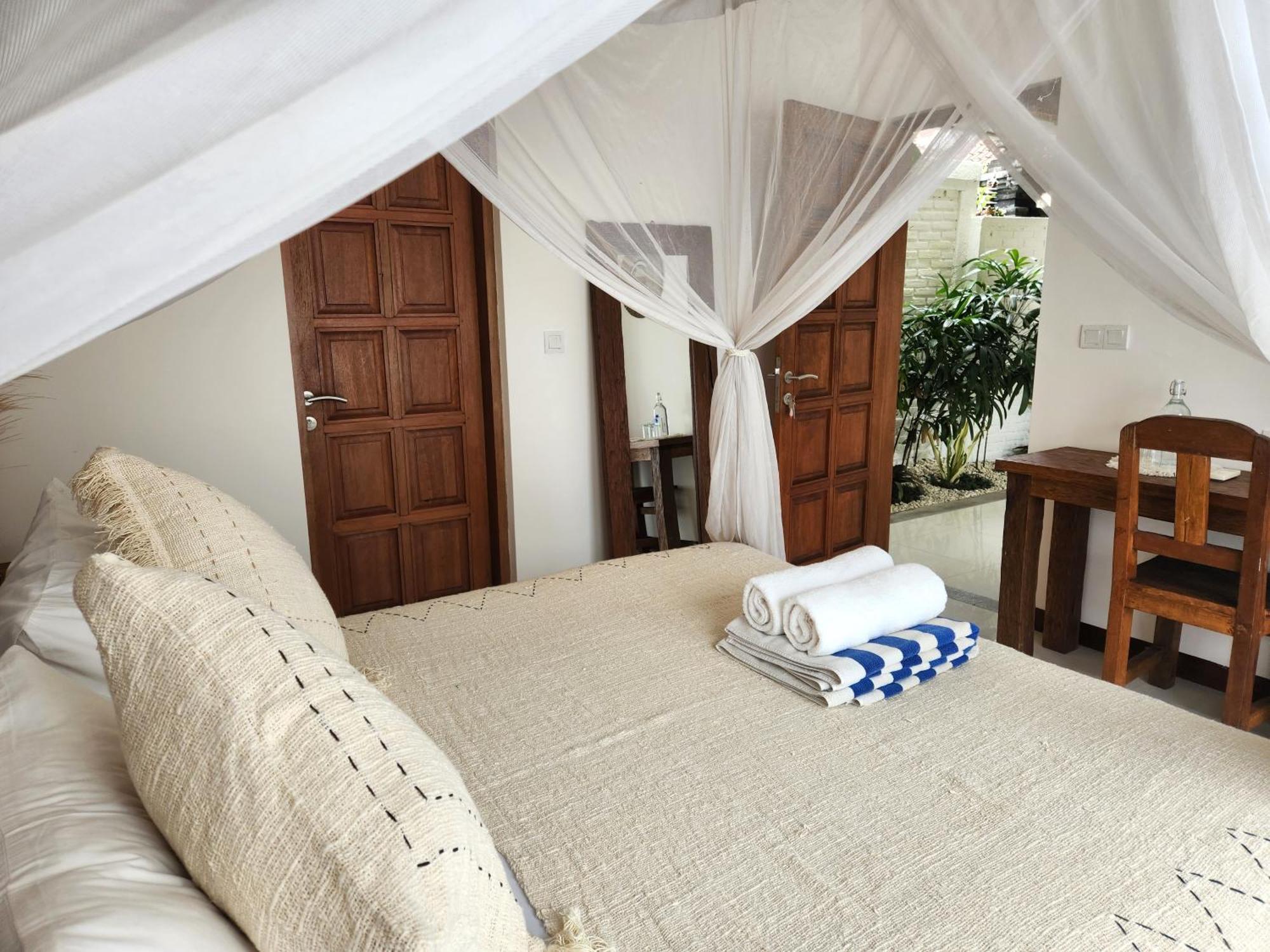 The Calmtree Bungalows Canggu Camera foto