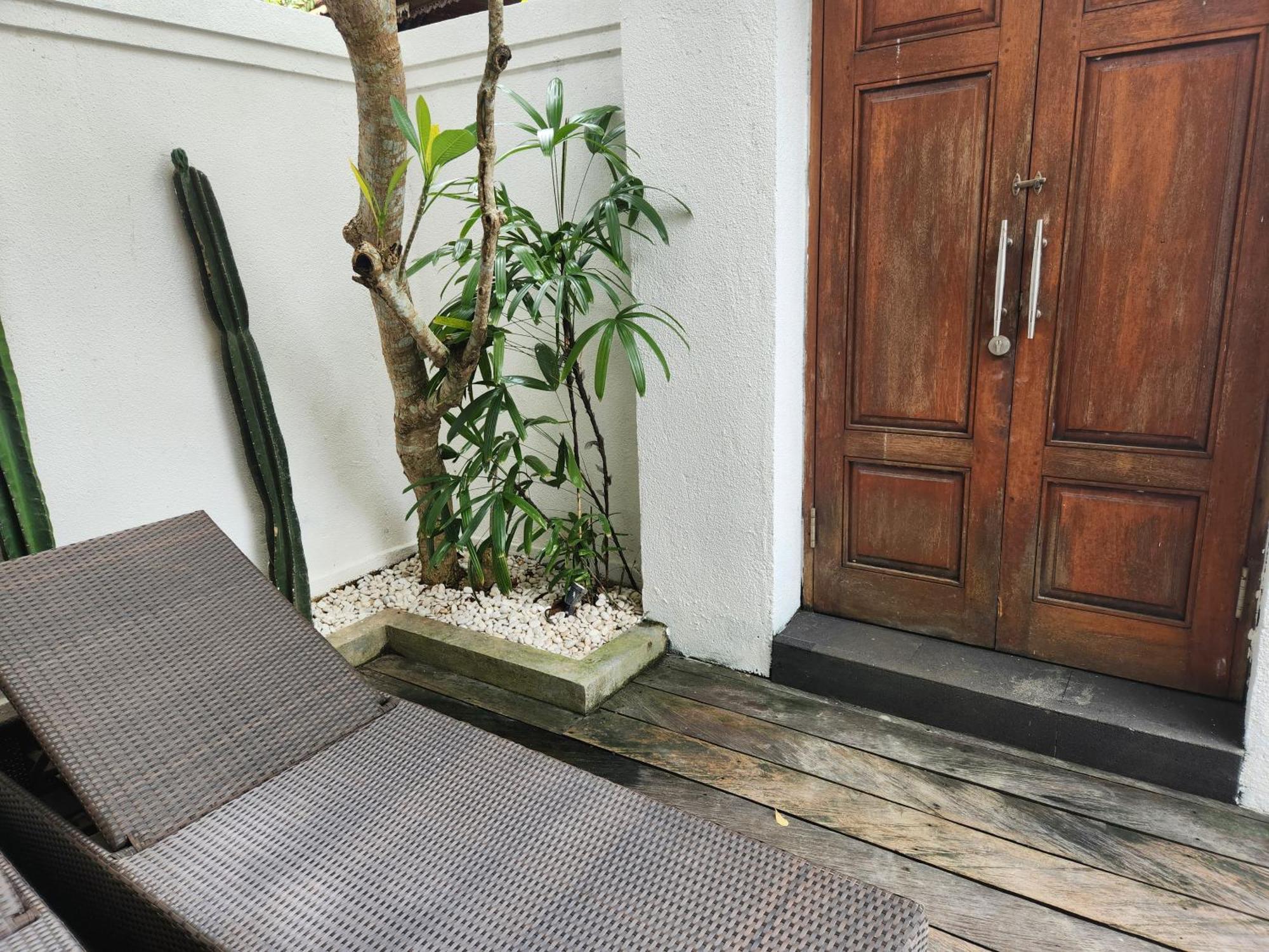 The Calmtree Bungalows Canggu Camera foto