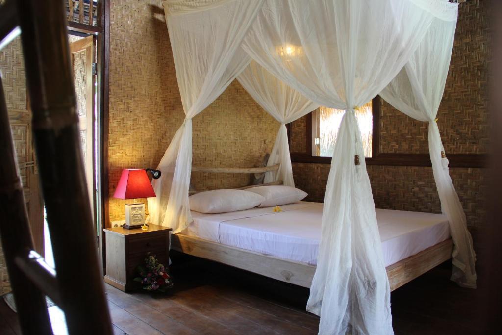 The Calmtree Bungalows Canggu Camera foto