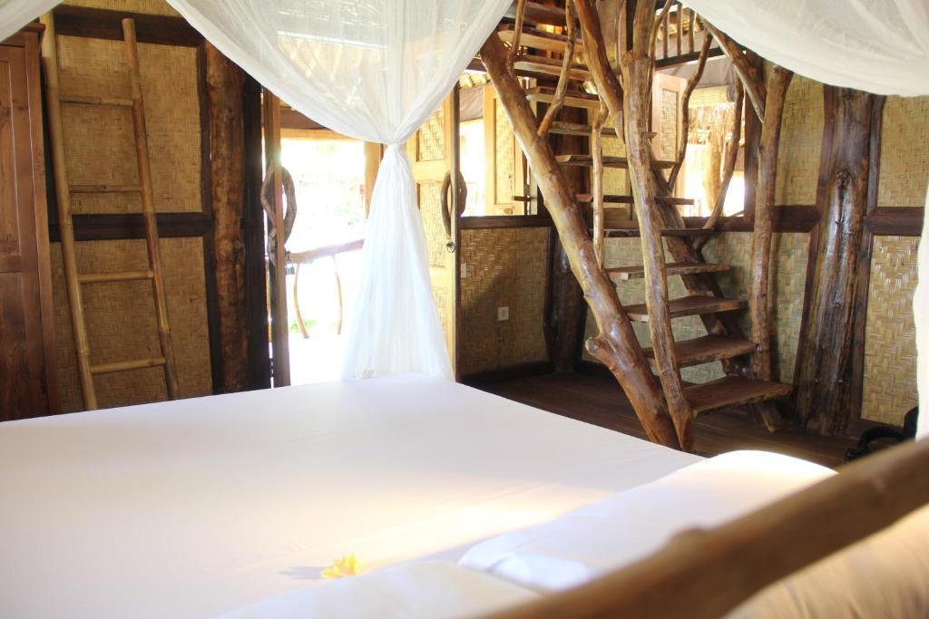 The Calmtree Bungalows Canggu Camera foto