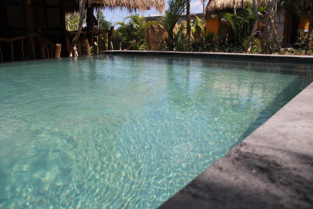 The Calmtree Bungalows Canggu Camera foto