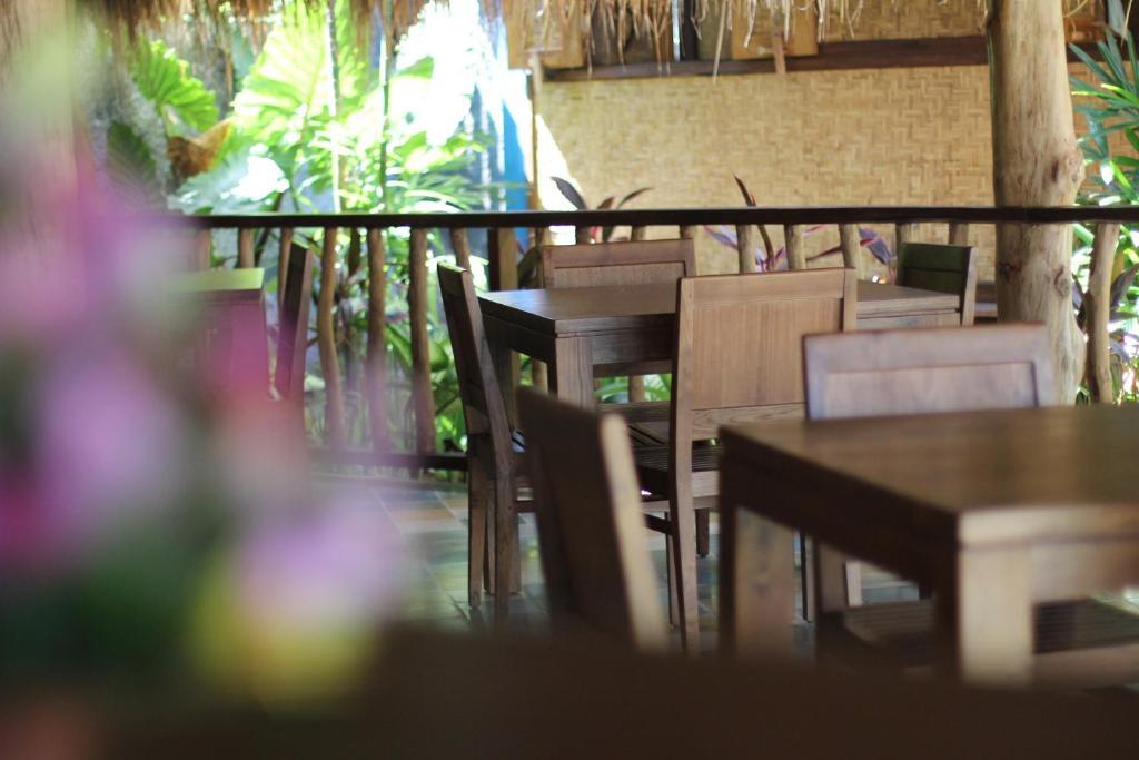 The Calmtree Bungalows Canggu Esterno foto