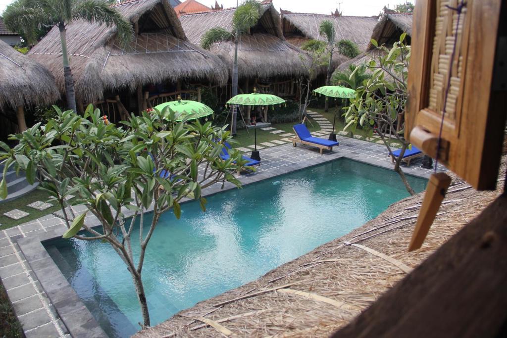 The Calmtree Bungalows Canggu Camera foto