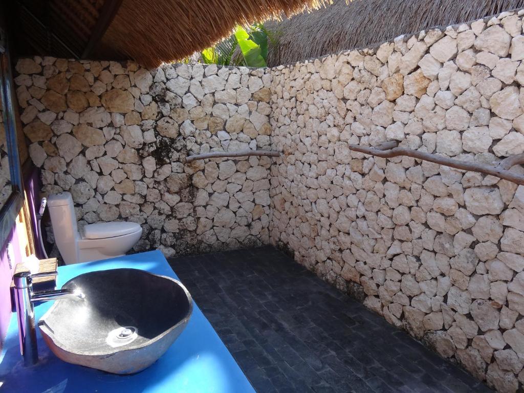 The Calmtree Bungalows Canggu Esterno foto