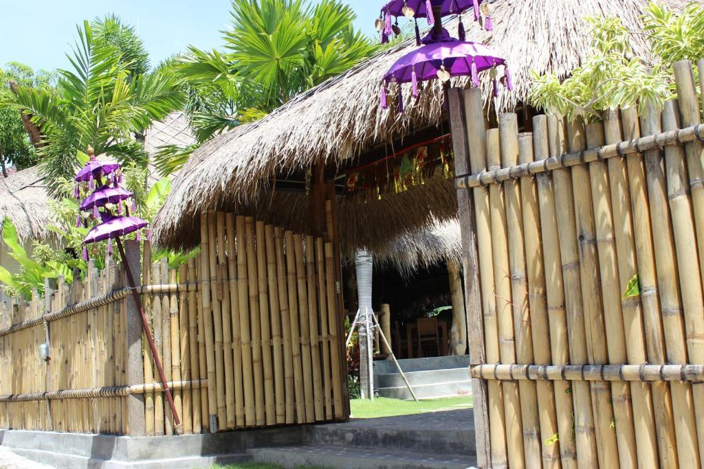The Calmtree Bungalows Canggu Esterno foto