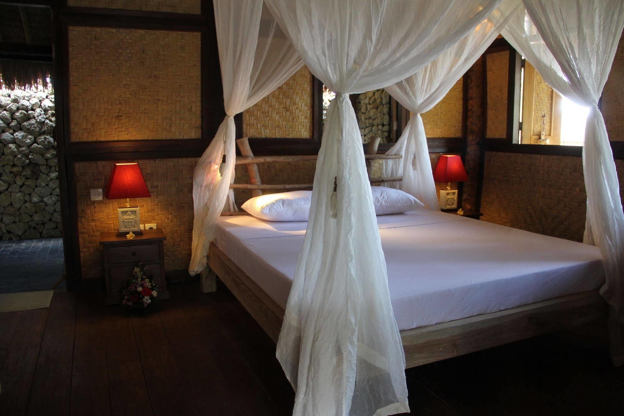 The Calmtree Bungalows Canggu Esterno foto