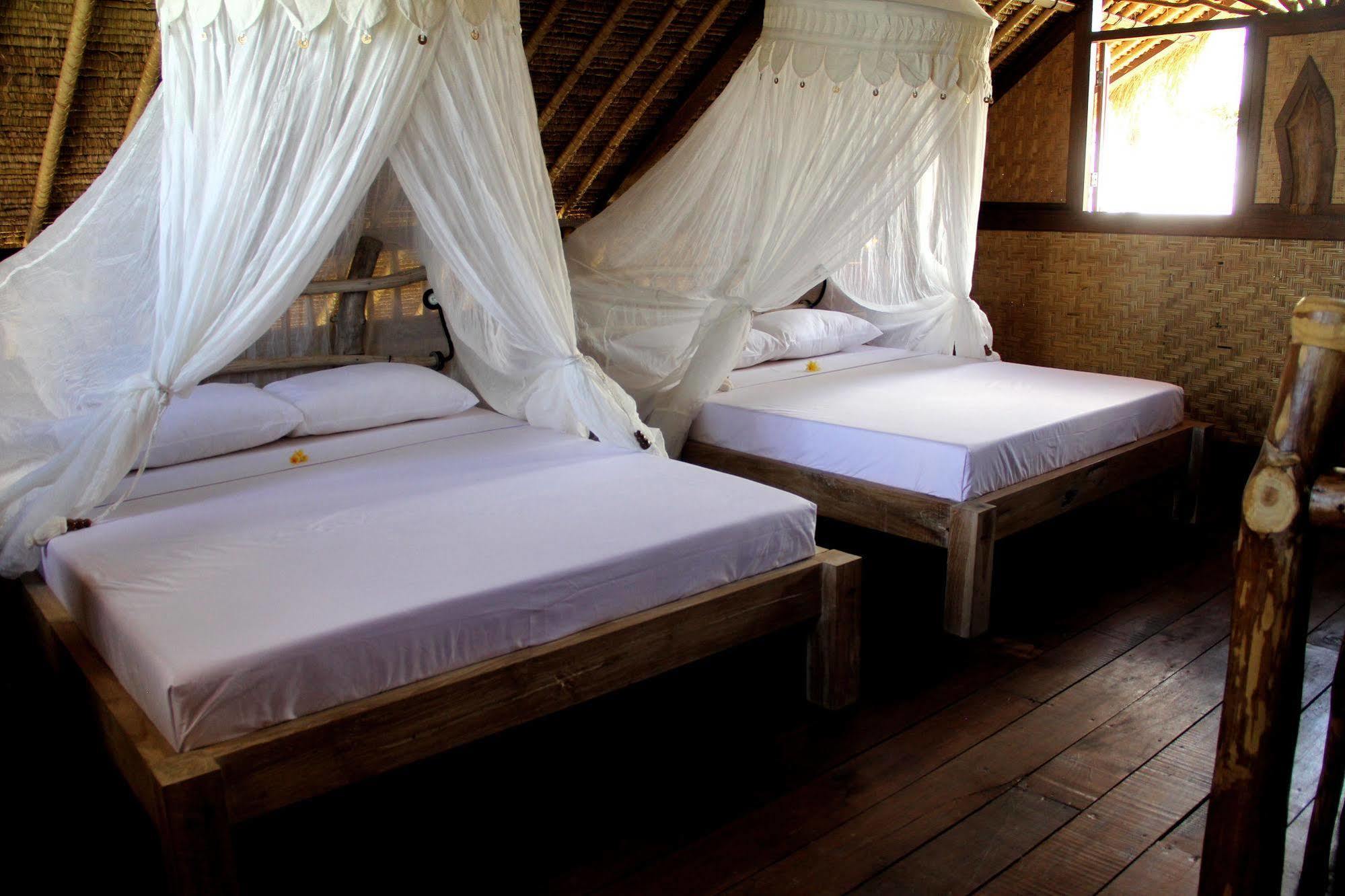 The Calmtree Bungalows Canggu Esterno foto