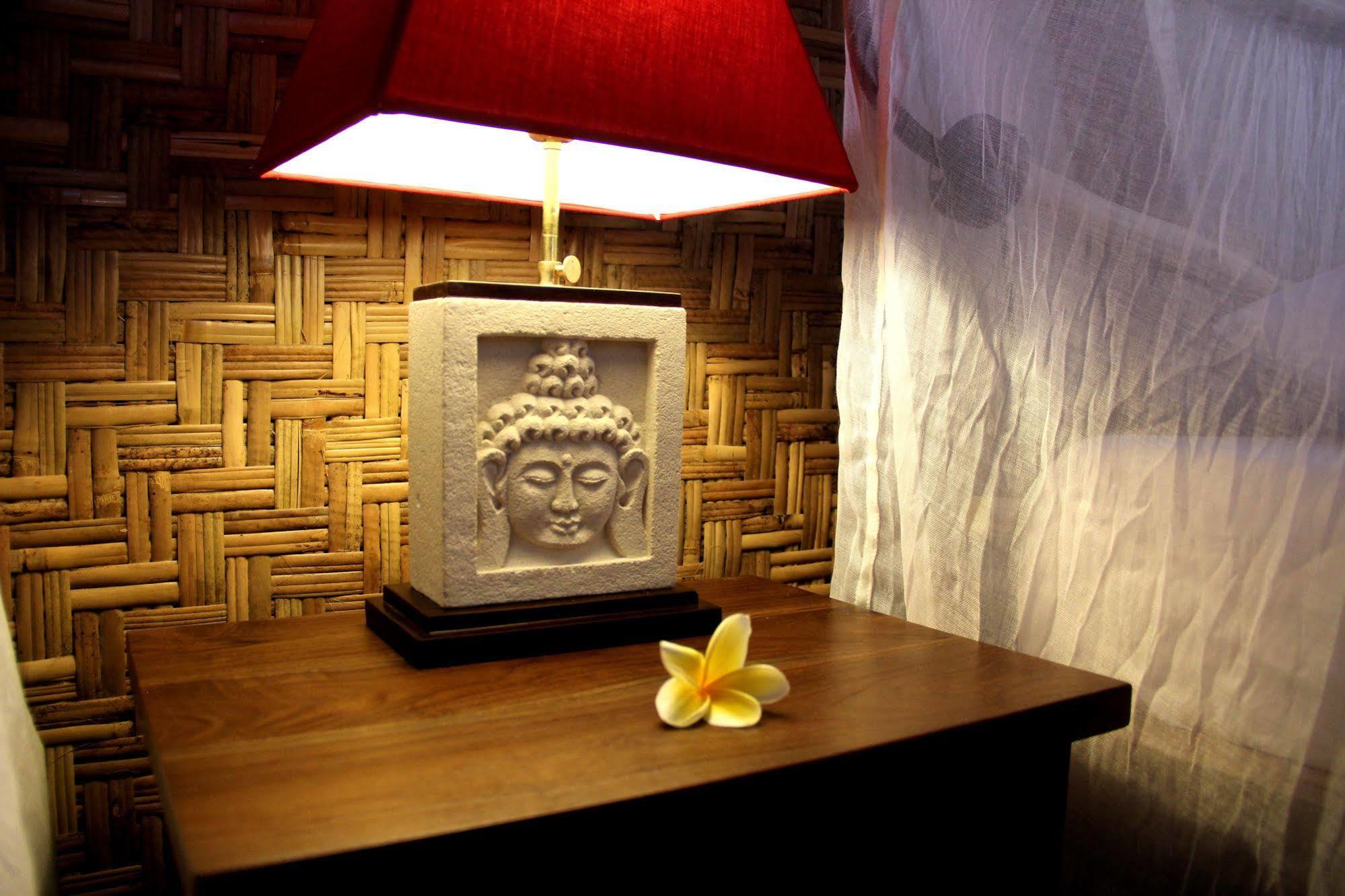 The Calmtree Bungalows Canggu Esterno foto