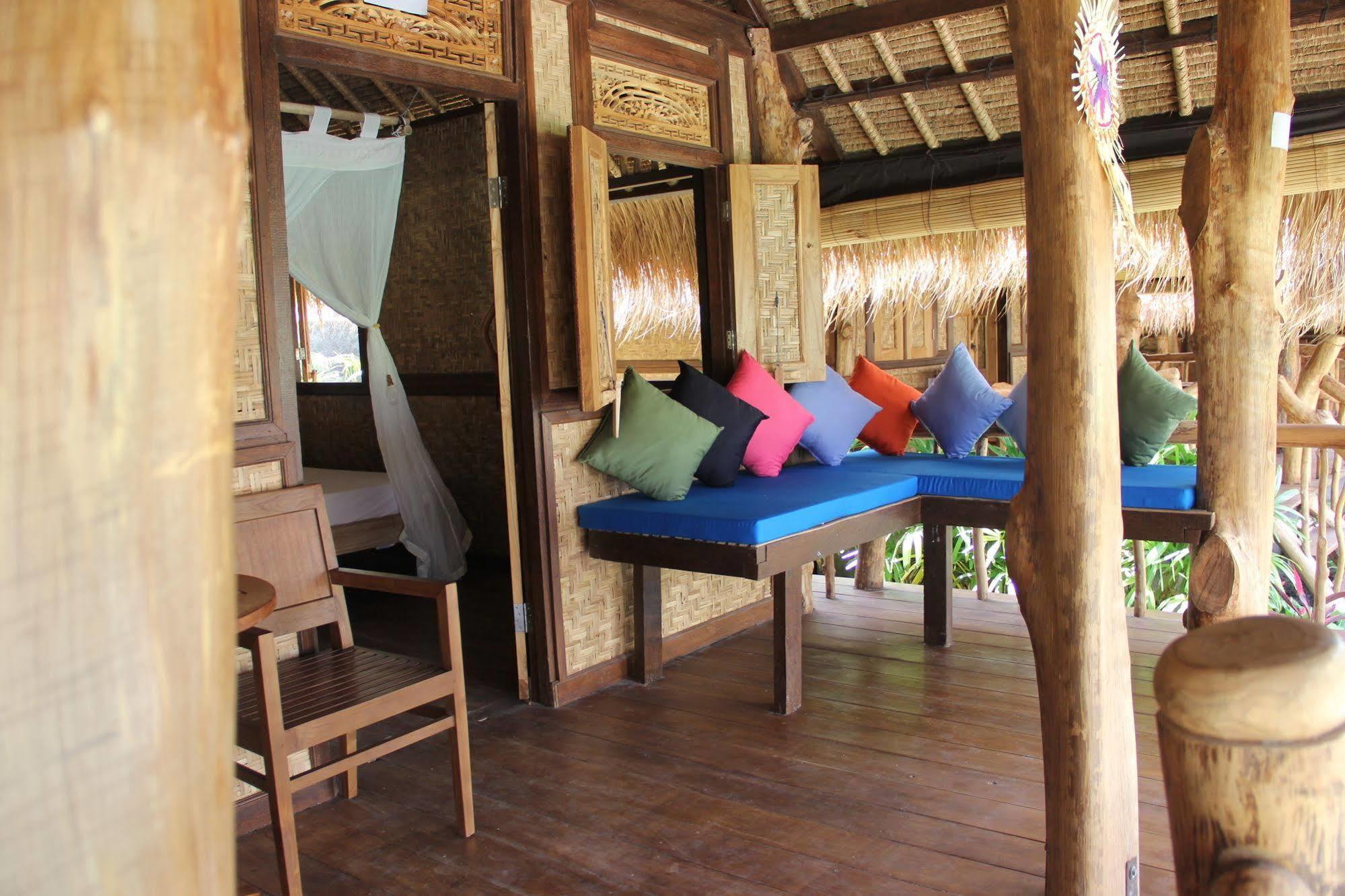 The Calmtree Bungalows Canggu Esterno foto