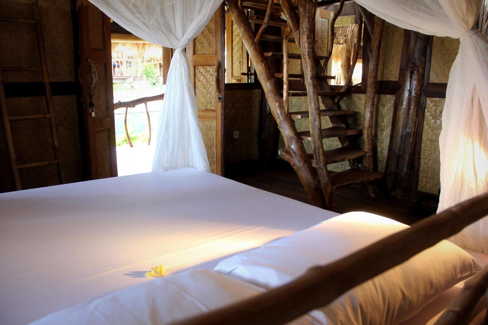 The Calmtree Bungalows Canggu Esterno foto